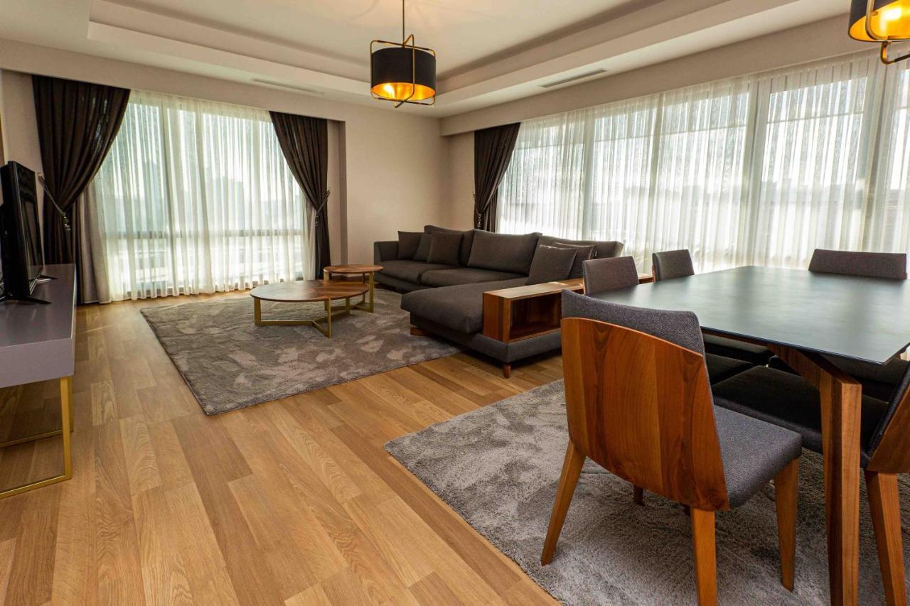 Maslak Aparts Daire İstanbul