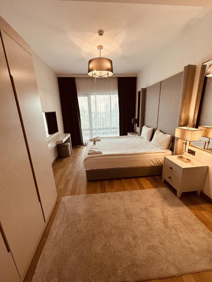 Maslak Aparts Daire İstanbul
