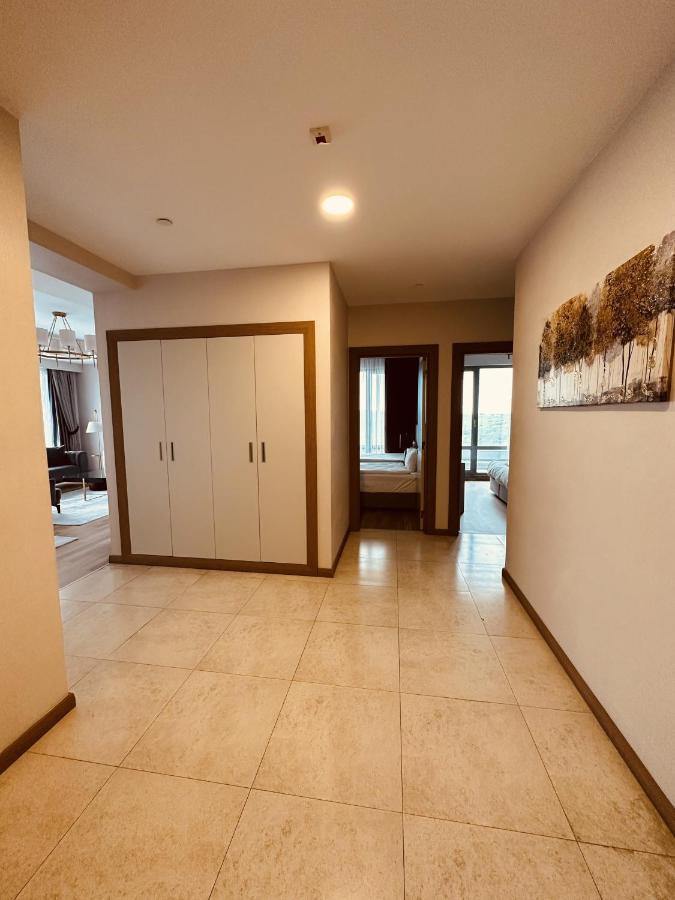 Maslak Aparts Daire İstanbul