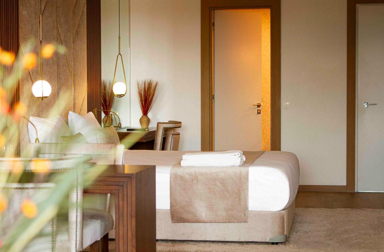 Appartement Maslak Aparts Istambul
