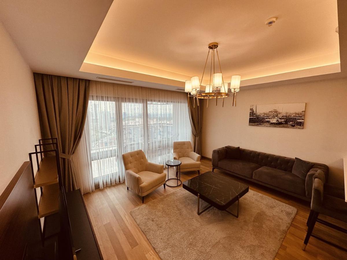 Maslak Aparts Istambul