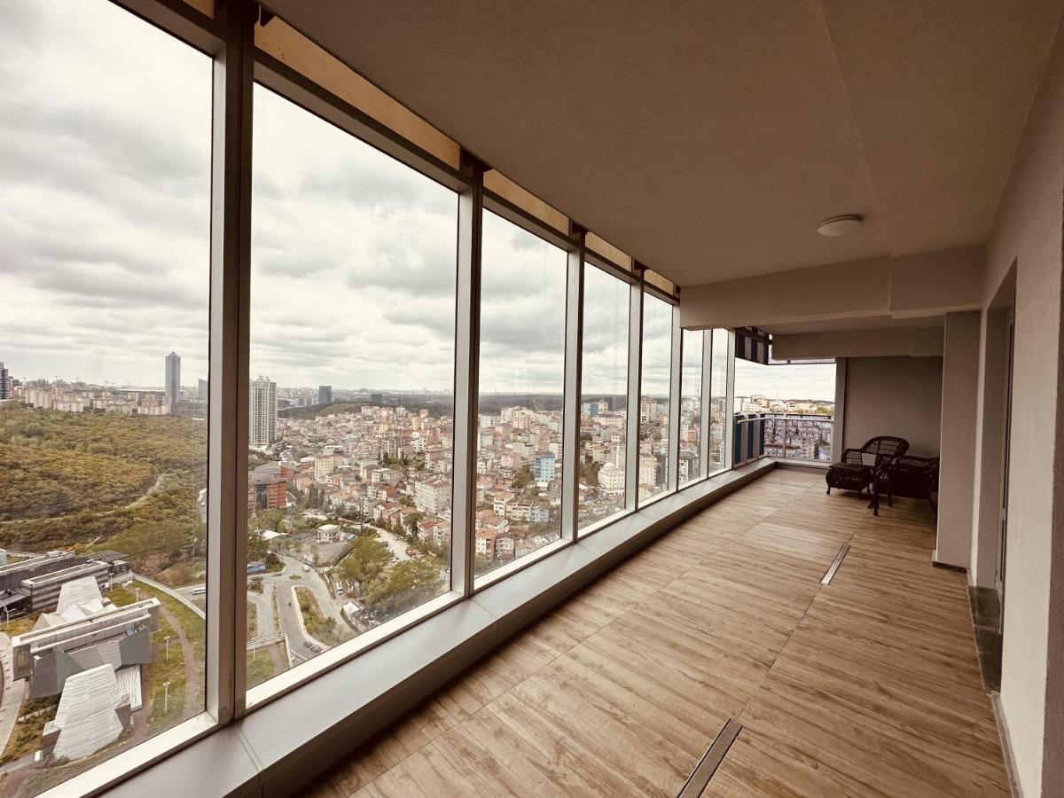 Maslak Aparts Appartement *