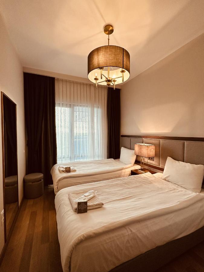 Appartement Maslak Aparts Istambul