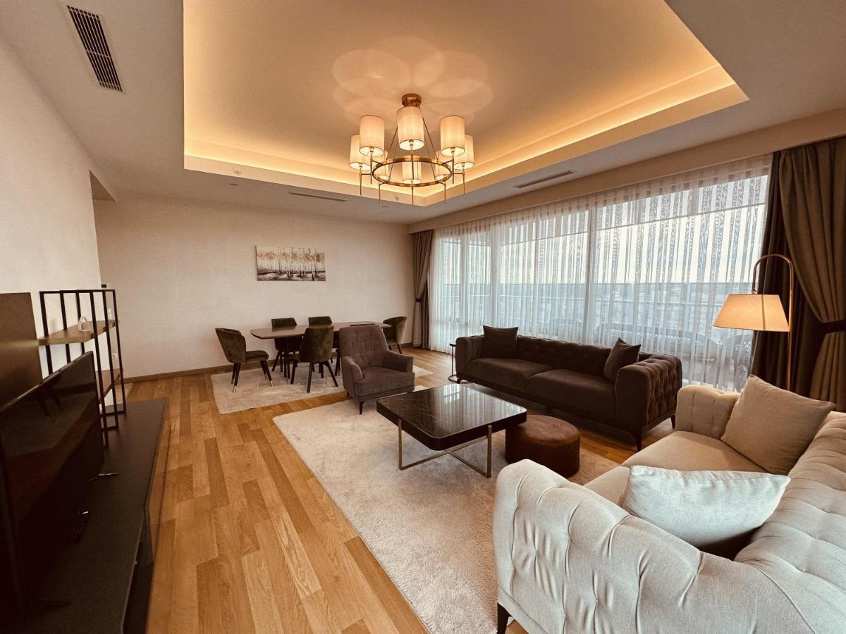 Maslak Aparts Appartement Istambul