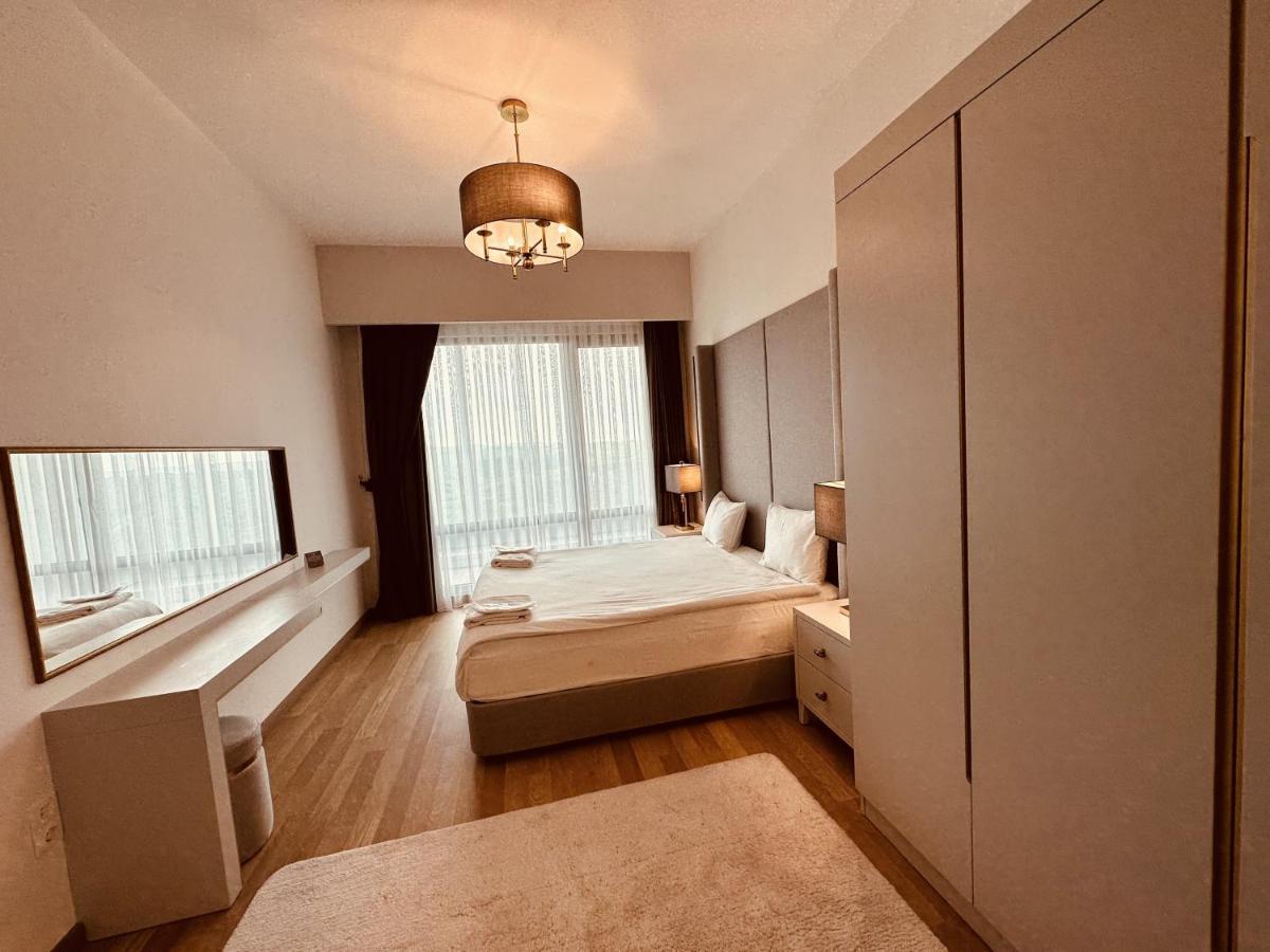 Maslak Aparts Appartement *